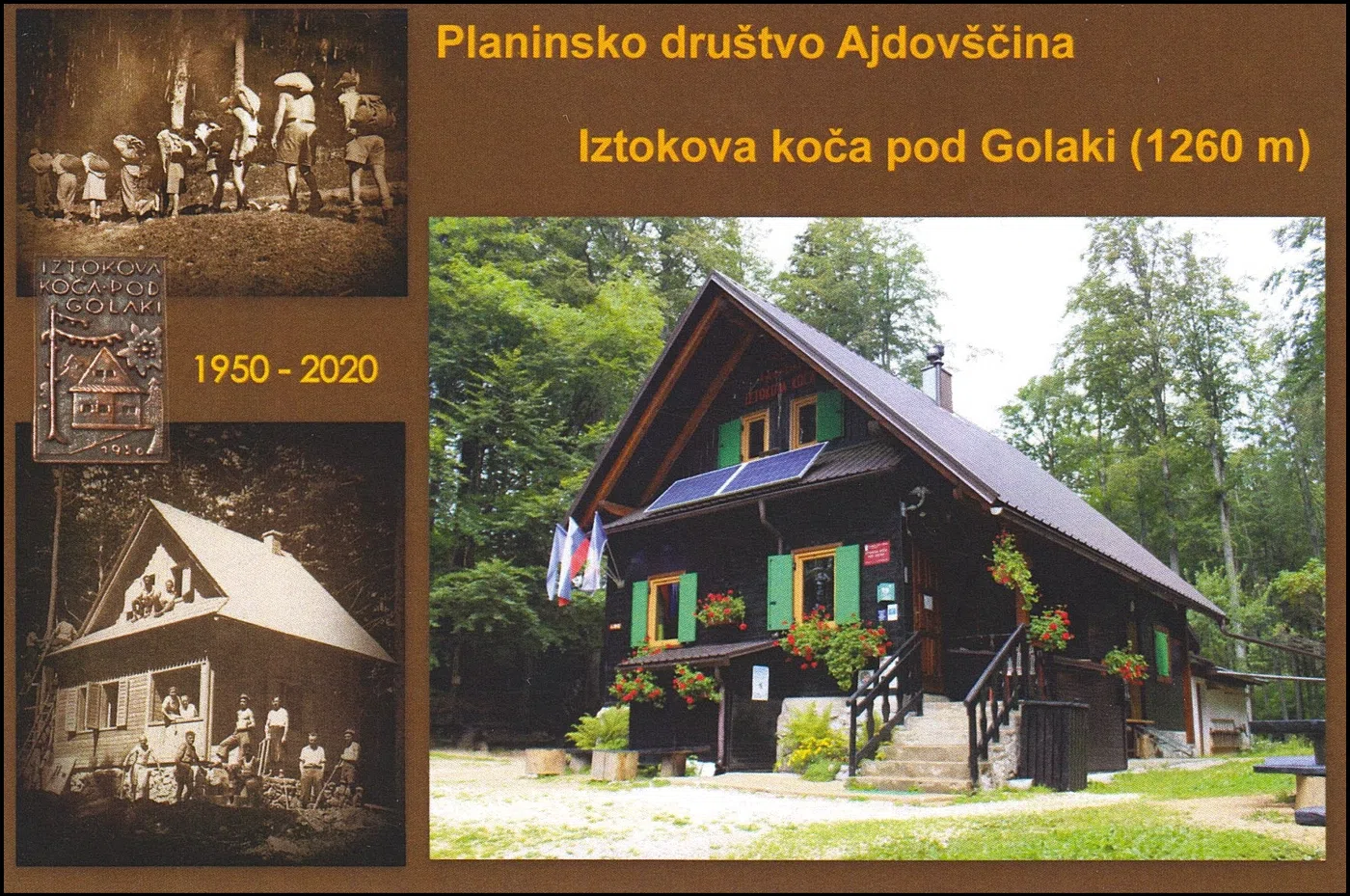 PLANINSKO DRUŠTVO AJDOVŠČINA